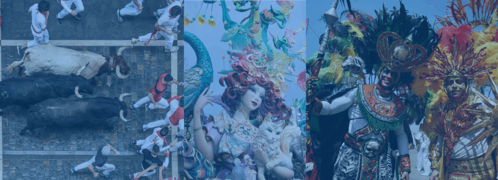Fiestas de España y turismo internacional: cuando el idioma marca la experiencia Turistas internacionales en una fiesta española: la traducción turística como clave de la experiencia
