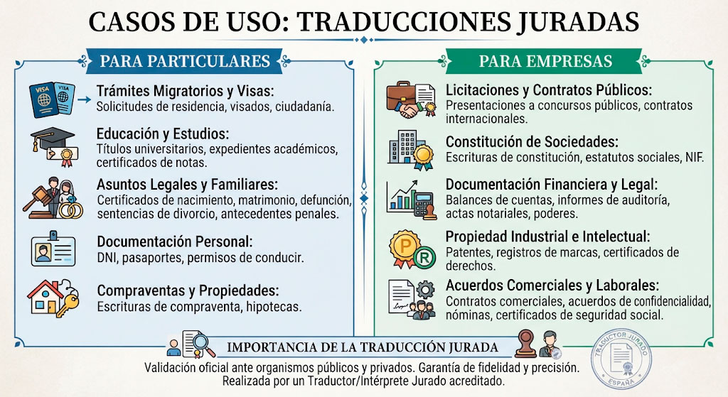 infografia-casos-de-uso-de-la-traduccion-jurada